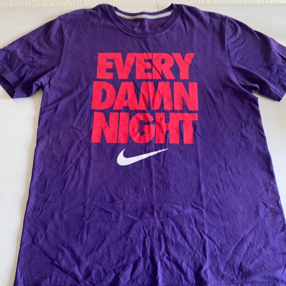Nike Athletic Shirt. Size medium